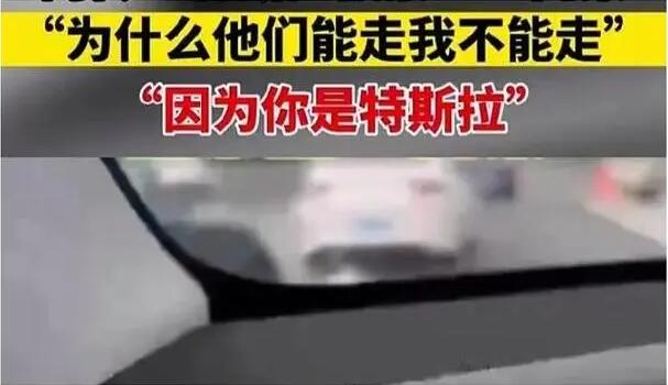 杭州为什么禁止特斯拉上高架 - 第1张 - 坑多多 杭州为什么禁止特斯拉上高架 - 第1张