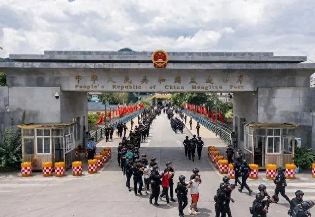 缅北本地人安全吗 - 第1张 - 坑多多 缅北本地人安全吗 - 第1张