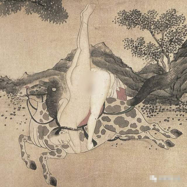 古代是怎么行房的图片 古代夫妻房事姿势72式 - 第3张 - 坑多多 古代是怎么行房的图片 古代夫妻房事姿势72式 - 第3张