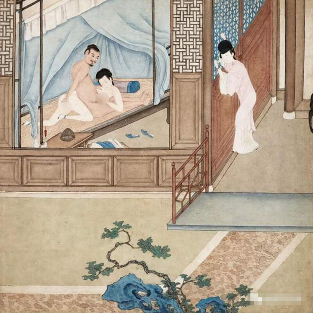古代是怎么行房的图片 古代夫妻房事姿势72式 - 第4张 - 坑多多 古代是怎么行房的图片 古代夫妻房事姿势72式 - 第4张