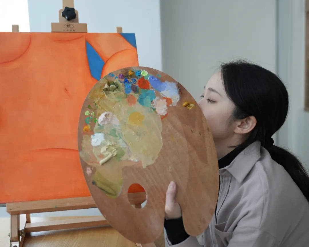 现代春宫图 90后潮汕女孩创作引关注 - 第2张 - 坑多多 现代春宫图 90后潮汕女孩创作引关注 - 第2张