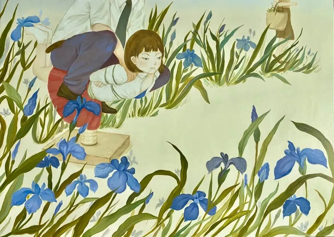 现代春宫图 90后潮汕女孩创作引关注 - 第11张 - 坑多多 现代春宫图 90后潮汕女孩创作引关注 - 第11张