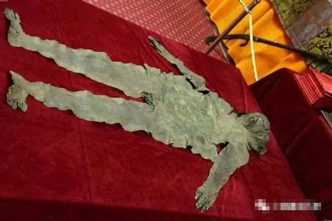 旧西藏有多恐怖?用少女献祭用人皮做鼓 - 第3张 - 坑多多 旧西藏有多恐怖?用少女献祭用人皮做鼓 - 第3张