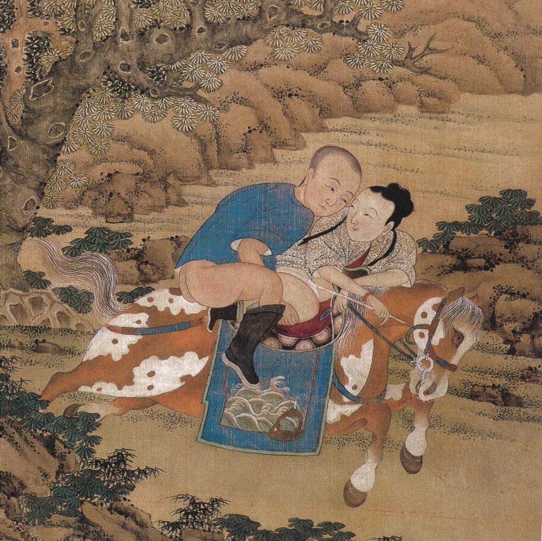 春宫图真实图片 原来古人这么开放 - 第4张 - 坑多多 春宫图真实图片 原来古人这么开放 - 第4张