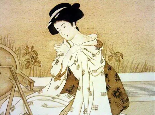日本春宫图和中国古代春宫画 - 第1张 - 坑多多 日本春宫图和中国古代春宫画 - 第1张