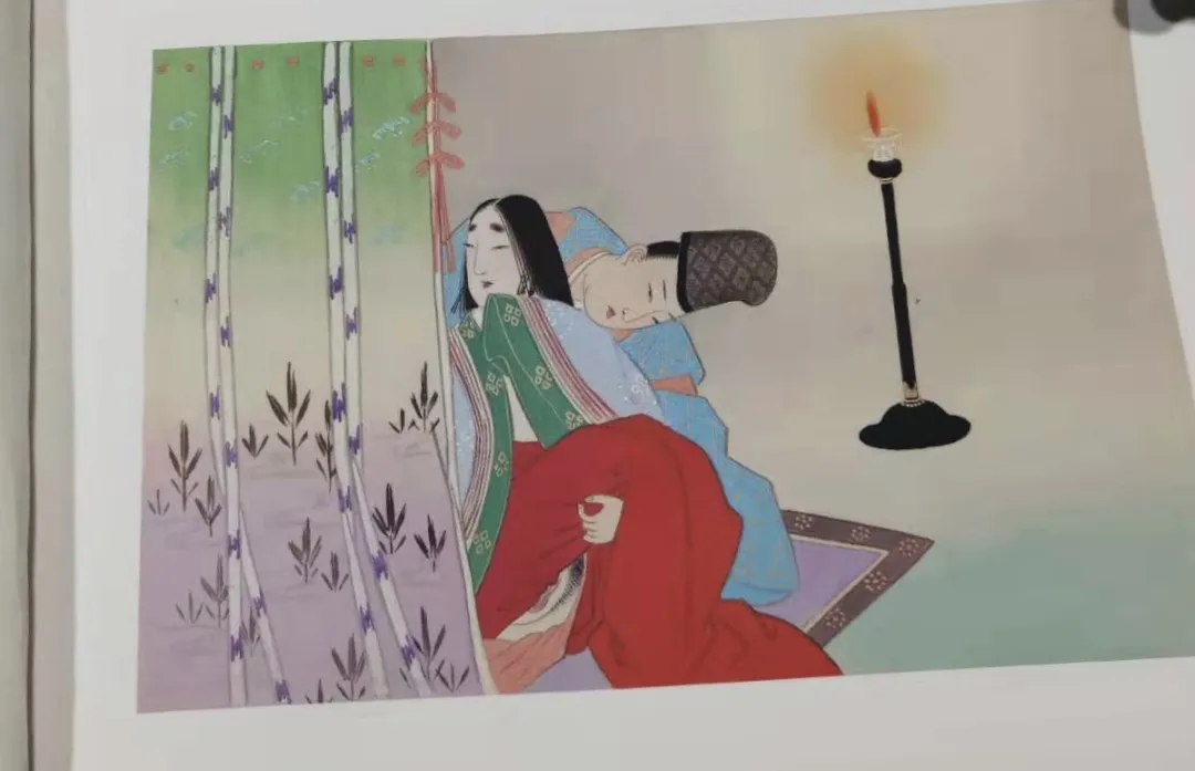 日本春宫图和中国古代春宫画 - 第7张 - 坑多多 日本春宫图和中国古代春宫画 - 第7张