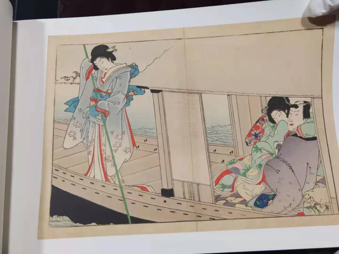 日本春宫图和中国古代春宫画 - 第3张 - 坑多多 日本春宫图和中国古代春宫画 - 第3张