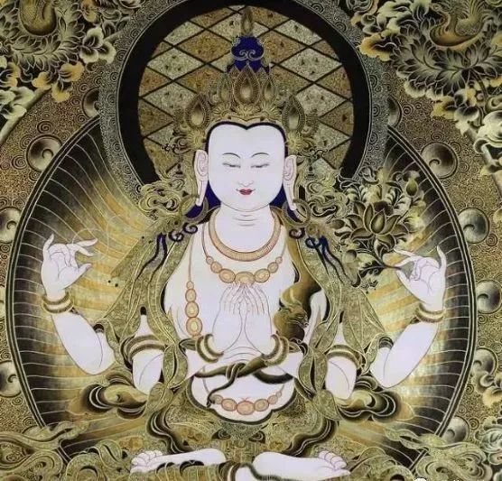 让人不寒而栗的人皮唐卡,你们见过吗? - 第6张 - 坑多多 让人不寒而栗的人皮唐卡,你们见过吗? - 第6张