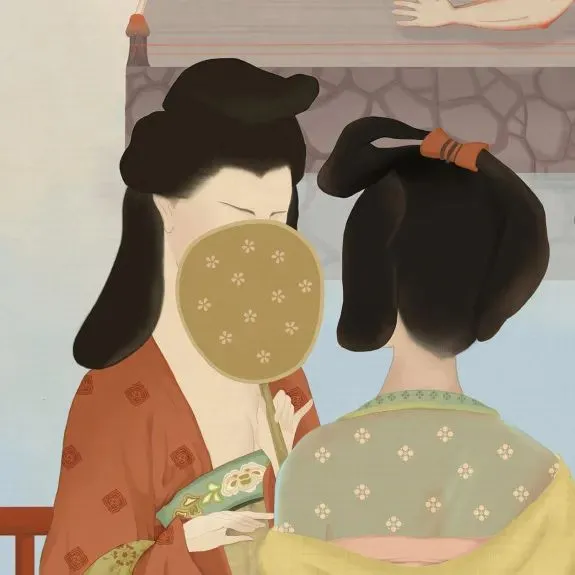 现代春宫图 90后潮汕女孩创作引关注 - 第1张 - 坑多多 现代春宫图 90后潮汕女孩创作引关注 - 第1张