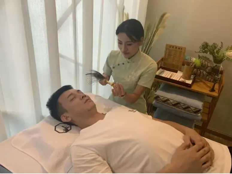 躺采耳是可以摸的吗 - 第2张 - 坑多多 躺采耳是可以摸的吗 - 第2张