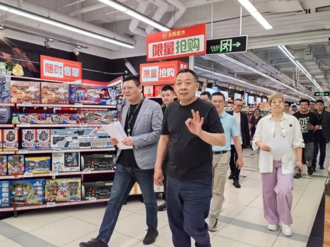 胖东来超市为什么这么火 - 第1张 - 坑多多 胖东来超市为什么这么火 - 第1张