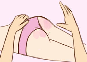 男生为什么喜欢打女生屁股 - 第3张 - 坑多多 男生为什么喜欢打女生屁股 - 第3张
