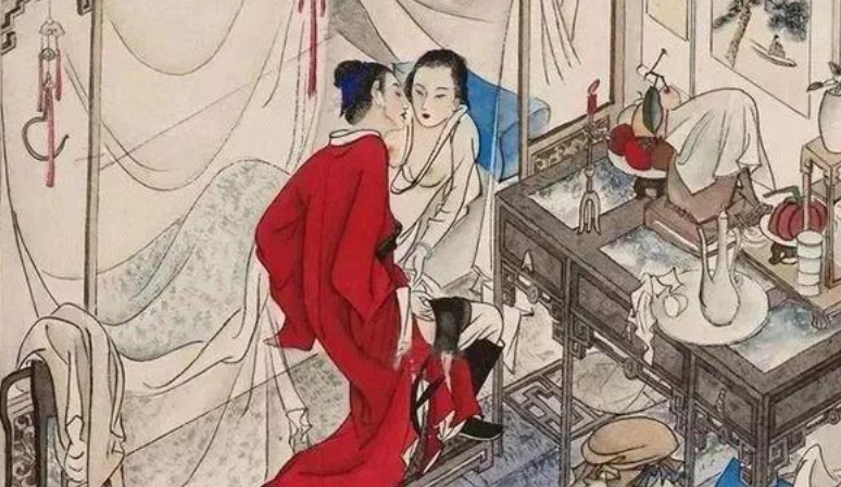 古代行房是怎么做的 - 第1张 - 坑多多 古代行房是怎么做的 - 第1张