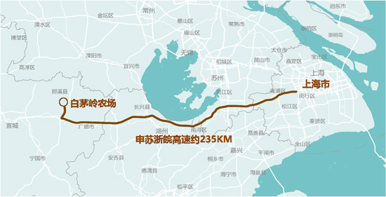 上海飞地是什么意思 - 第1张 - 坑多多 上海飞地是什么意思 - 第1张