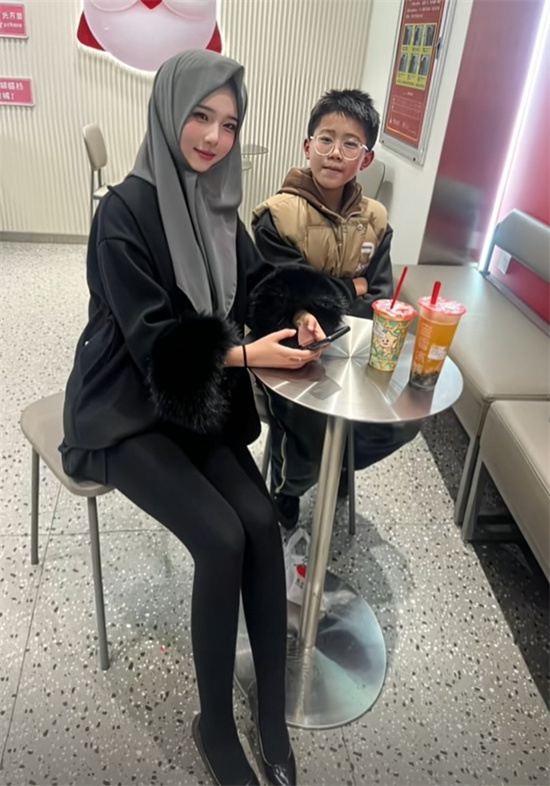 商务清真 商务穆斯林是什么梗 - 第3张 - 坑多多 商务清真 商务穆斯林是什么梗 - 第3张