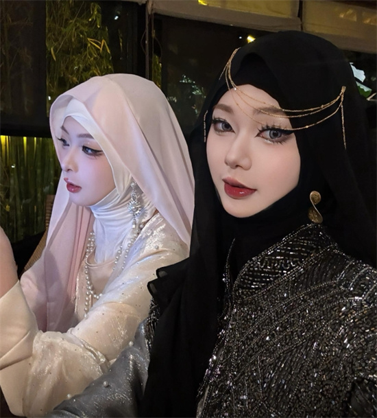 商务清真 商务穆斯林是什么梗 - 第19张 - 坑多多 商务清真 商务穆斯林是什么梗 - 第19张