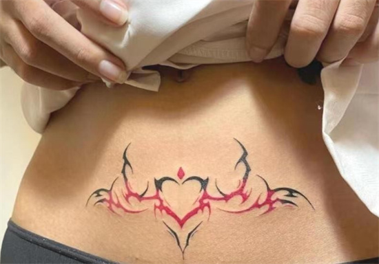 魅魔纹是什么意思 - 第1张 - 坑多多 魅魔纹是什么意思 - 第1张