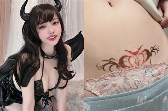 魅魔纹为什么不能纹？你是打算把玩圈子的事写脸上？ - 第3张