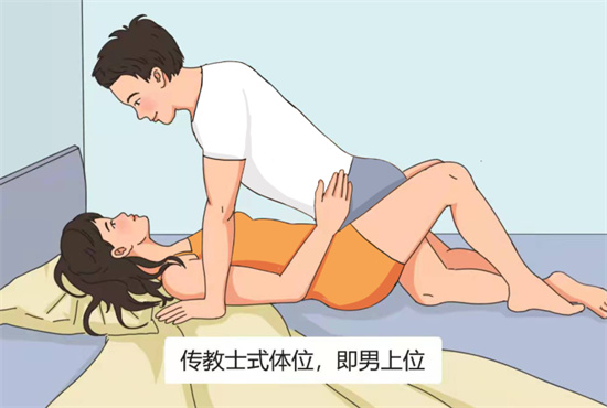 传教士体式怎么玩？12种传教士式新玩法 - 第3张