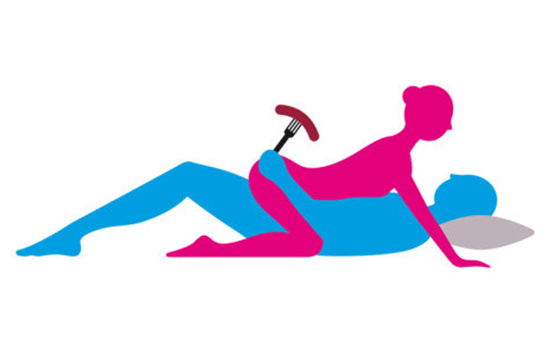 传教士体式怎么玩？12种传教士式新玩法 - 第5张