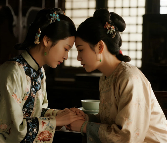 对食、磨镜、手抚口啮是什么意思 - 第2张