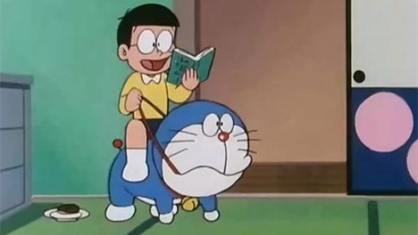 哆啦B梦是什么梗