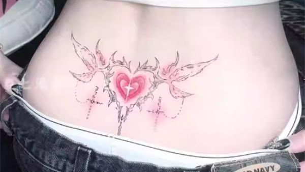 魅魔纹为什么不能纹？你是打算把玩圈子的事写脸上？