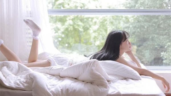 女人让你亲她私下代表什么心情