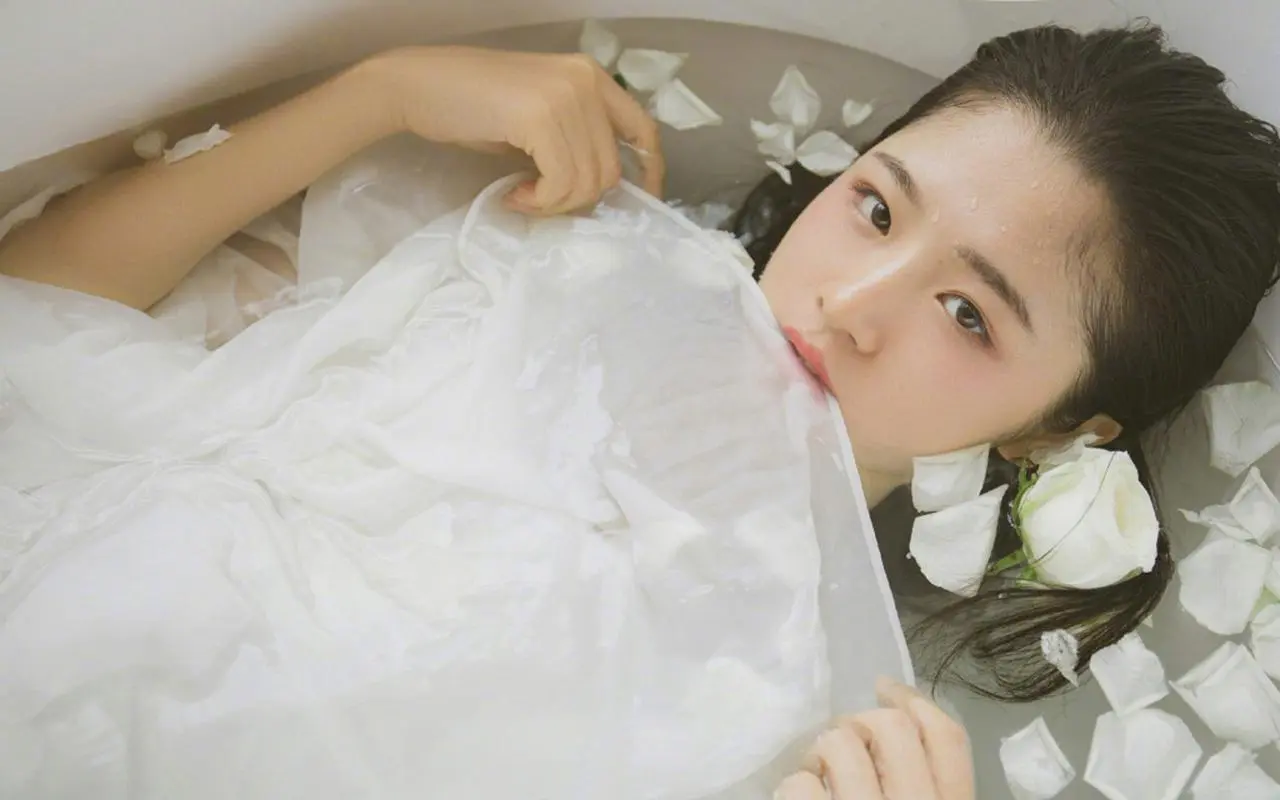 怎么揉小豆水最多 扣小花园的手势图