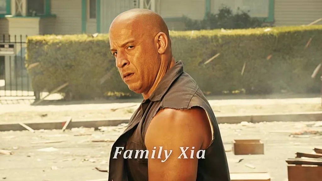 家人侠是什么梗