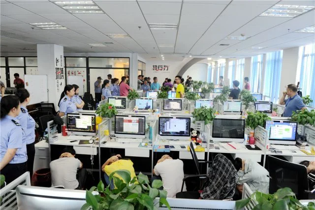 福建为什么那么多诈骗犯