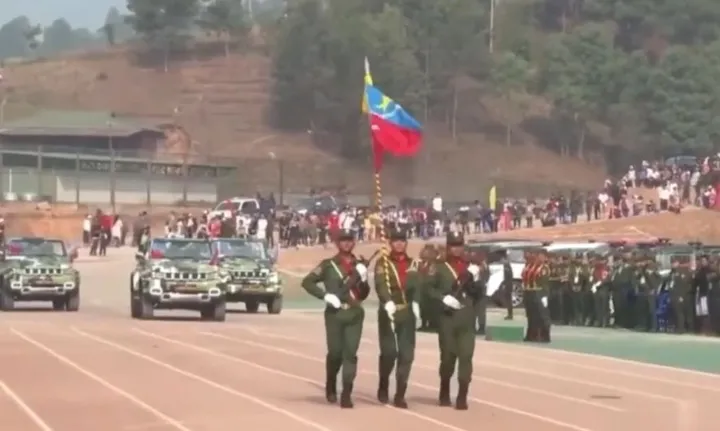 为什么缅甸那么乱没人管