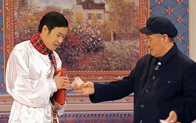 赵本山为什么不能上春晚了